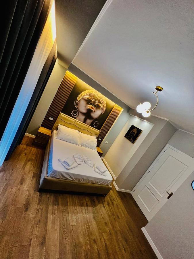 Luxury Apartaments Τίρανα Εξωτερικό φωτογραφία