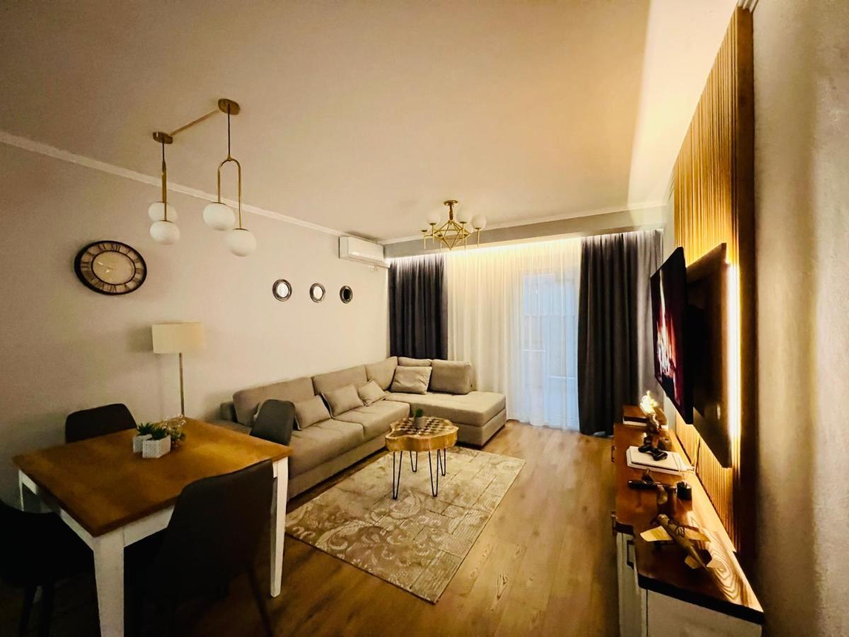 Luxury Apartaments Τίρανα Εξωτερικό φωτογραφία