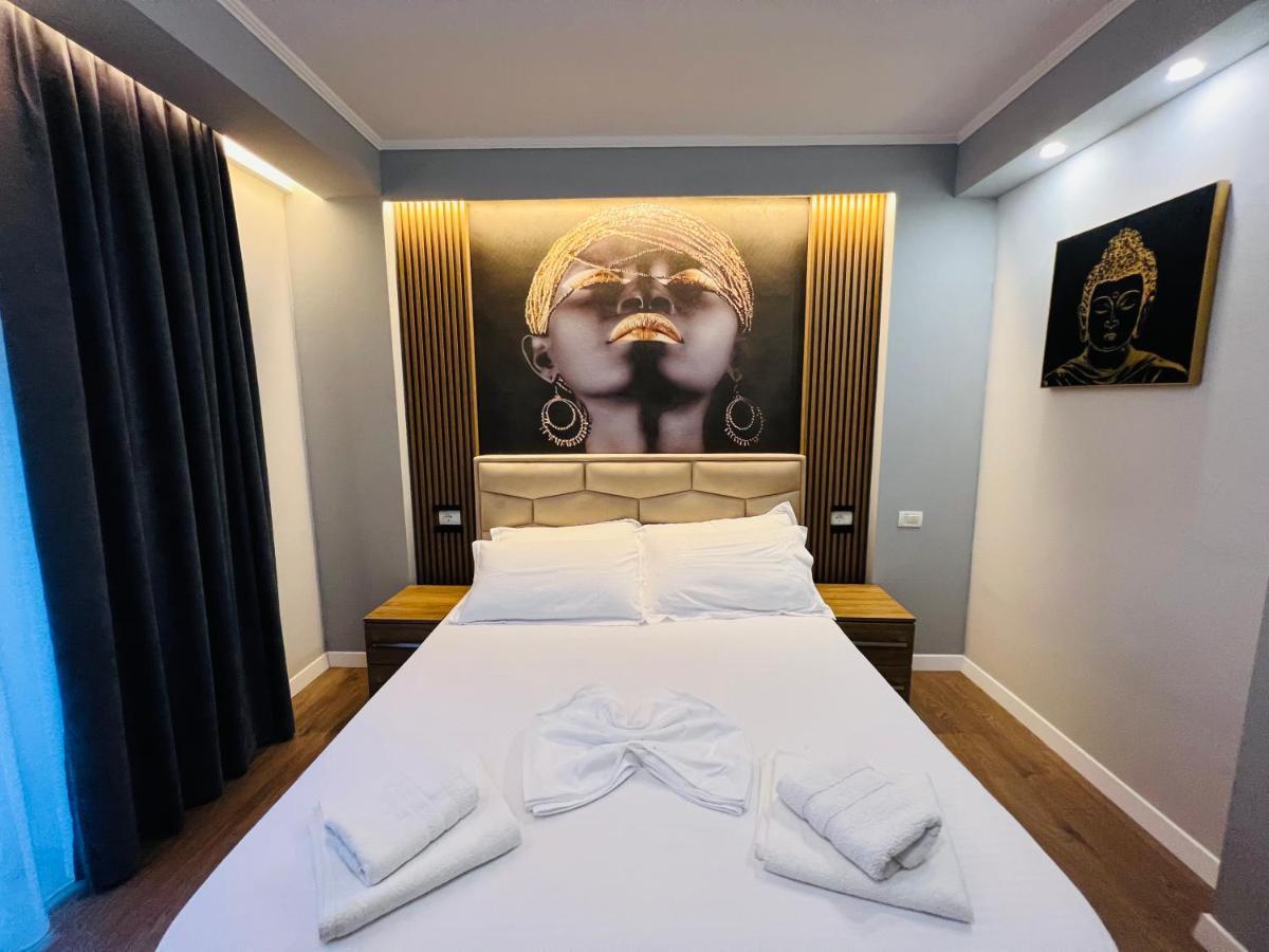 Luxury Apartaments Τίρανα Εξωτερικό φωτογραφία