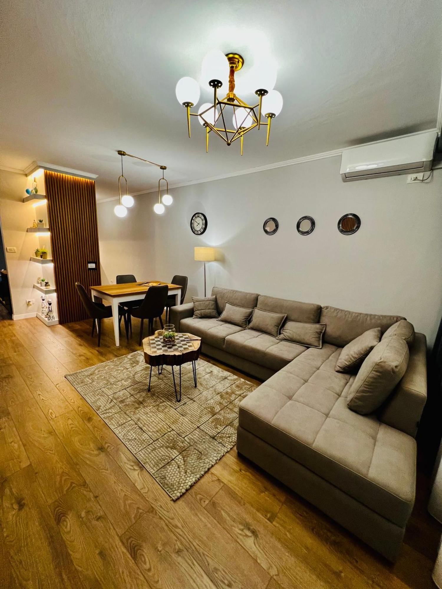 Luxury Apartaments Τίρανα Εξωτερικό φωτογραφία