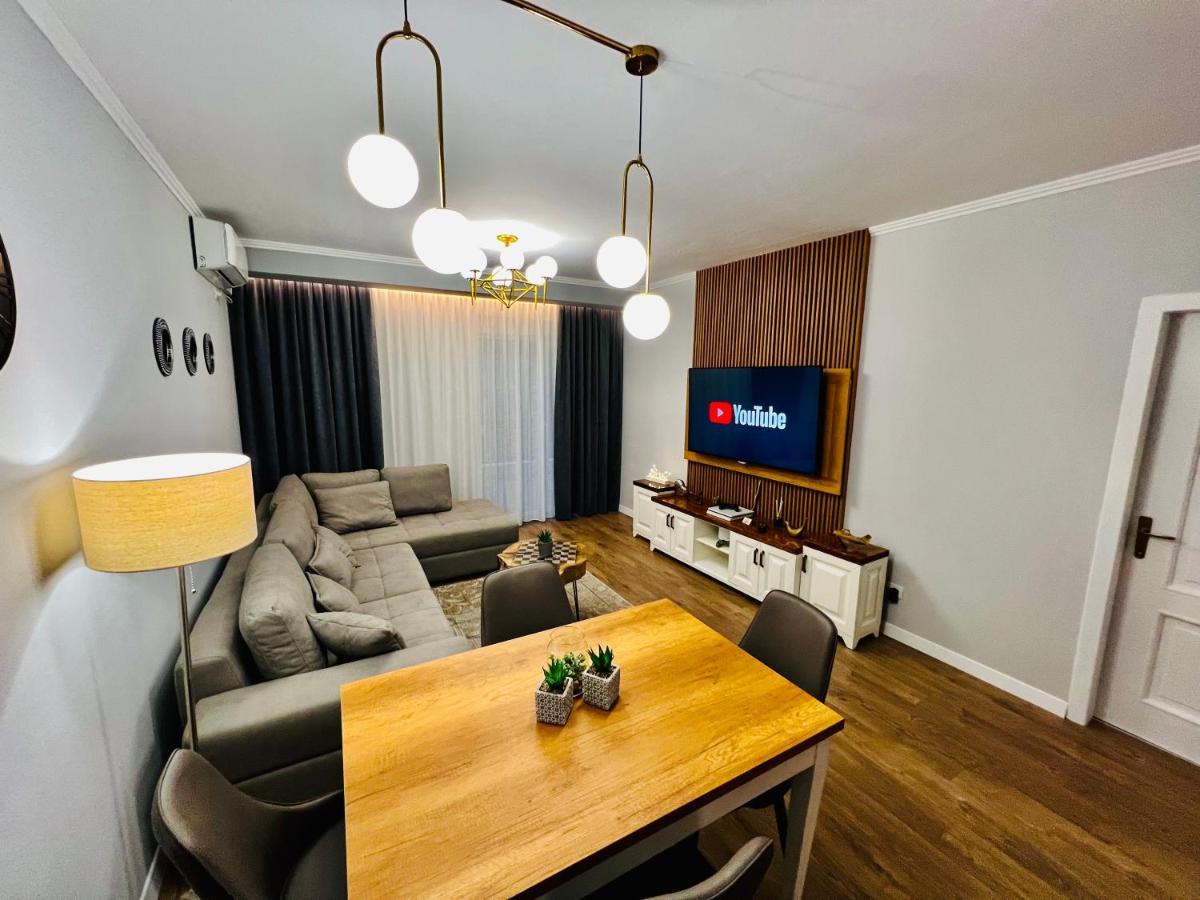 Luxury Apartaments Τίρανα Εξωτερικό φωτογραφία