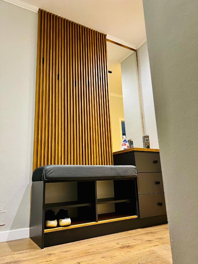 Luxury Apartaments Τίρανα Εξωτερικό φωτογραφία