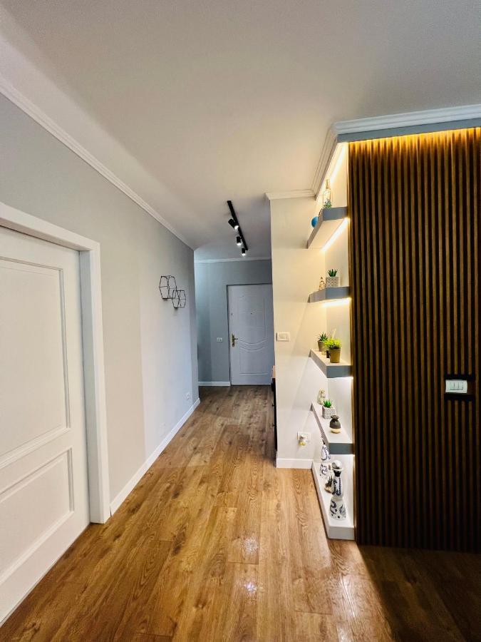 Luxury Apartaments Τίρανα Εξωτερικό φωτογραφία