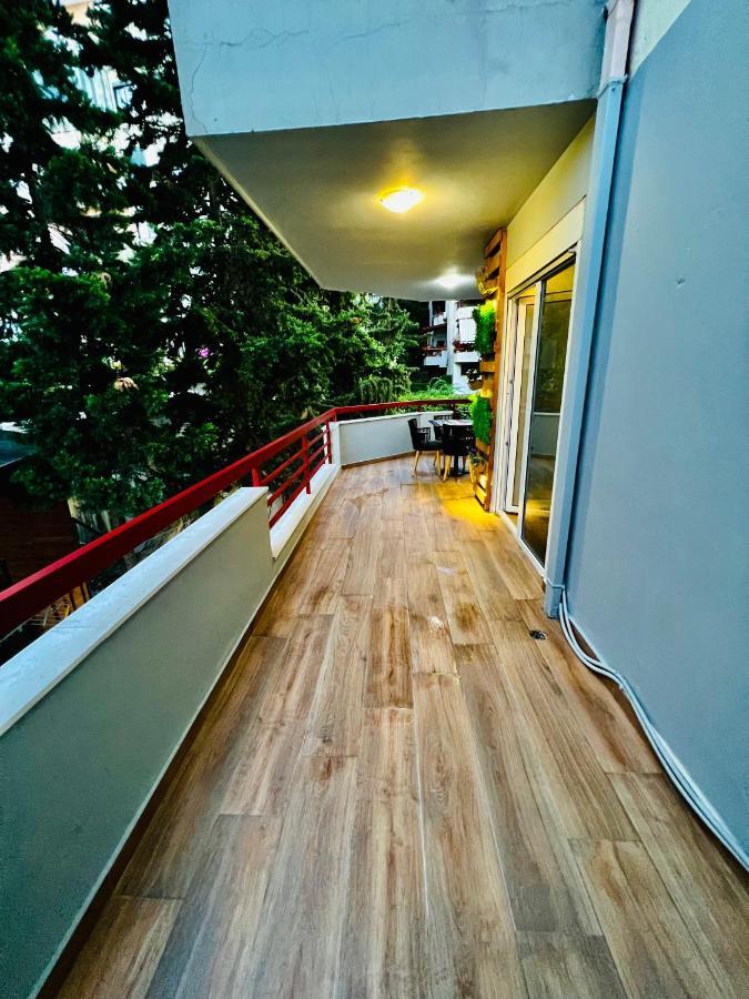 Luxury Apartaments Τίρανα Εξωτερικό φωτογραφία