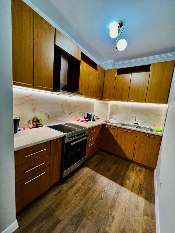 Luxury Apartaments Τίρανα Εξωτερικό φωτογραφία
