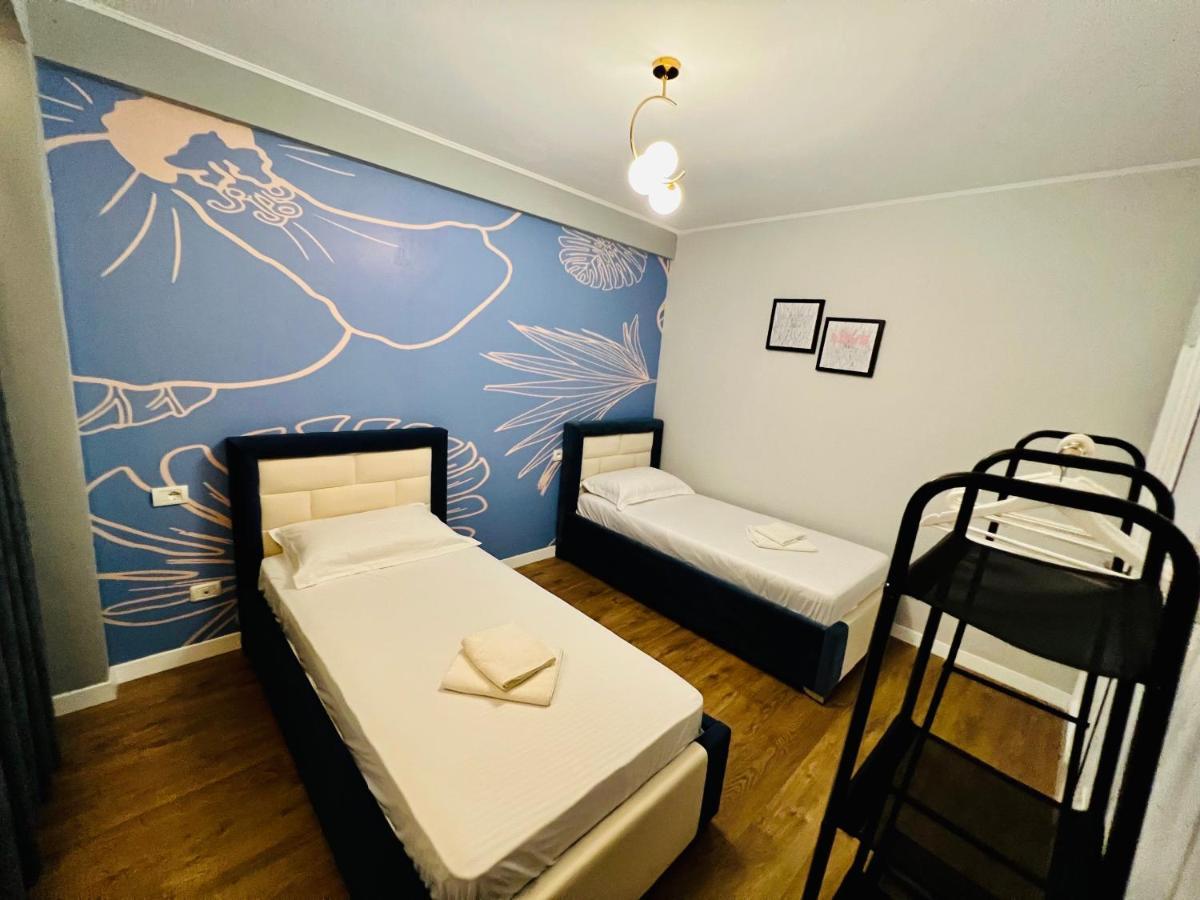 Luxury Apartaments Τίρανα Εξωτερικό φωτογραφία