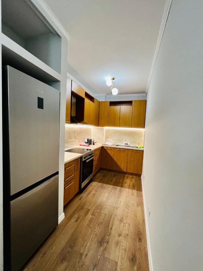 Luxury Apartaments Τίρανα Εξωτερικό φωτογραφία