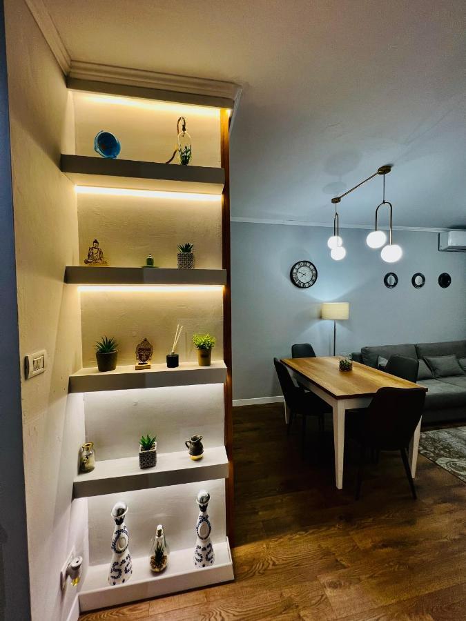 Luxury Apartaments Τίρανα Εξωτερικό φωτογραφία