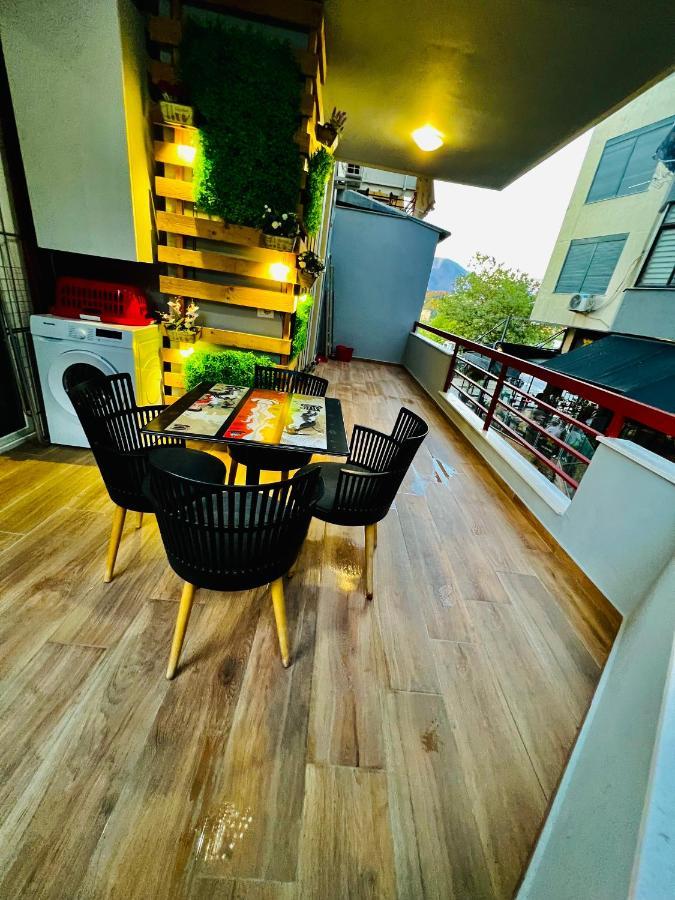Luxury Apartaments Τίρανα Εξωτερικό φωτογραφία