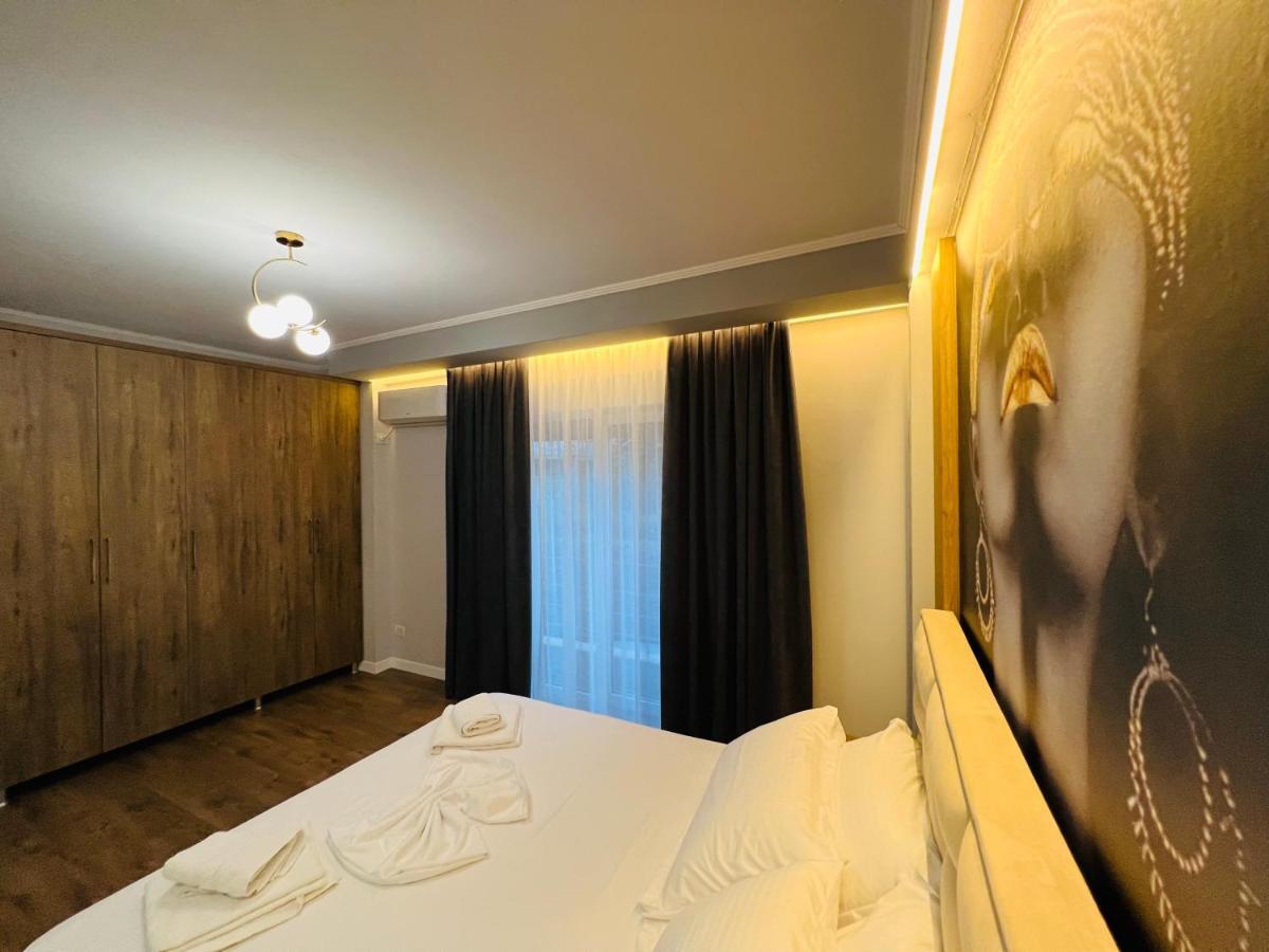 Luxury Apartaments Τίρανα Εξωτερικό φωτογραφία