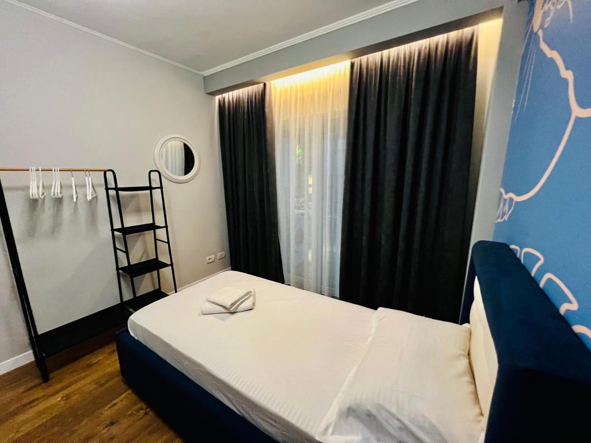 Luxury Apartaments Τίρανα Εξωτερικό φωτογραφία