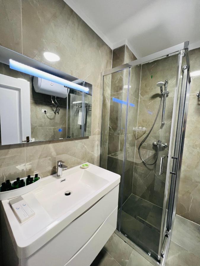 Luxury Apartaments Τίρανα Εξωτερικό φωτογραφία