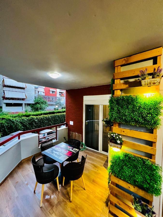 Luxury Apartaments Τίρανα Εξωτερικό φωτογραφία