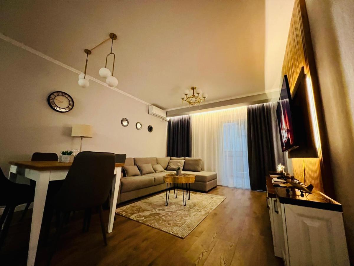 Luxury Apartaments Τίρανα Εξωτερικό φωτογραφία
