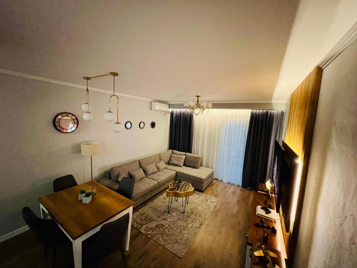 Luxury Apartaments Τίρανα Εξωτερικό φωτογραφία